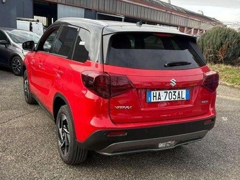 Nuova Suzuki Vitara Cool 110 CV (80 kW) 2025 Rosso SUV