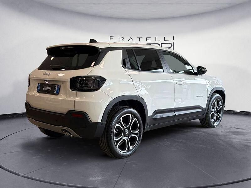 Nuova Jeep Avenger Summit 101 CV (74 kW) 2025 Snow SUV