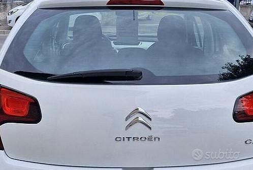 Usata Citroën C3 70 CV (51 kW) 2013 Bianco Utilitaria