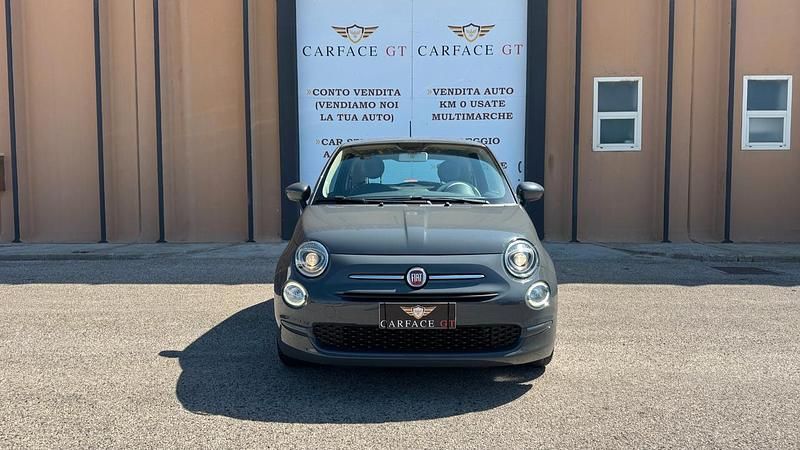 Usata Fiat 500 Pop 69 CV (50 kW) 2016 Grigio Utilitaria