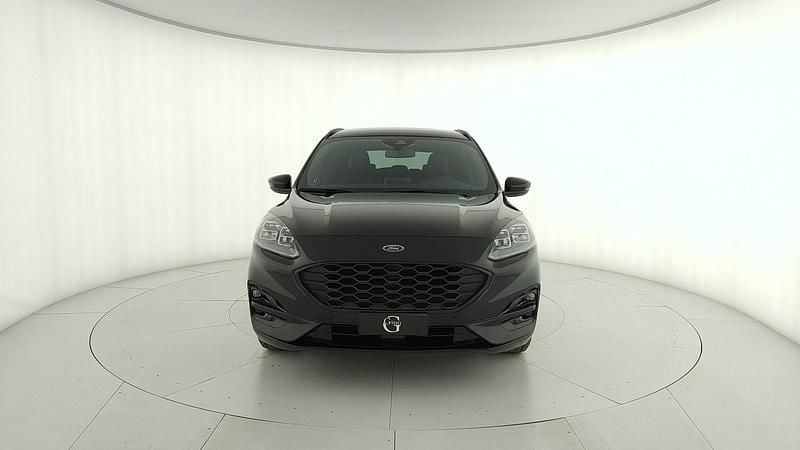 Usata Ford Kuga ST-Line X 190 CV (139 kW) 2022 Nero SUV