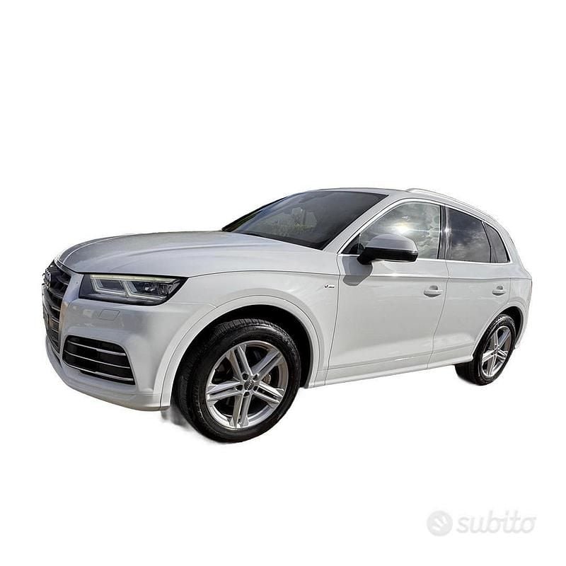 Usata Audi Q5 S-Line 190 CV (139 kW) 2019 SUV