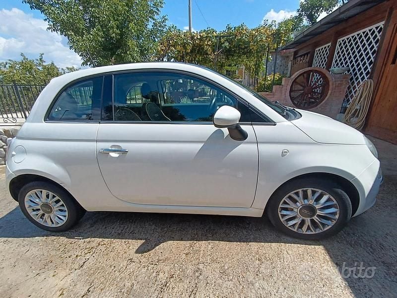 Usata Fiat 500 2015