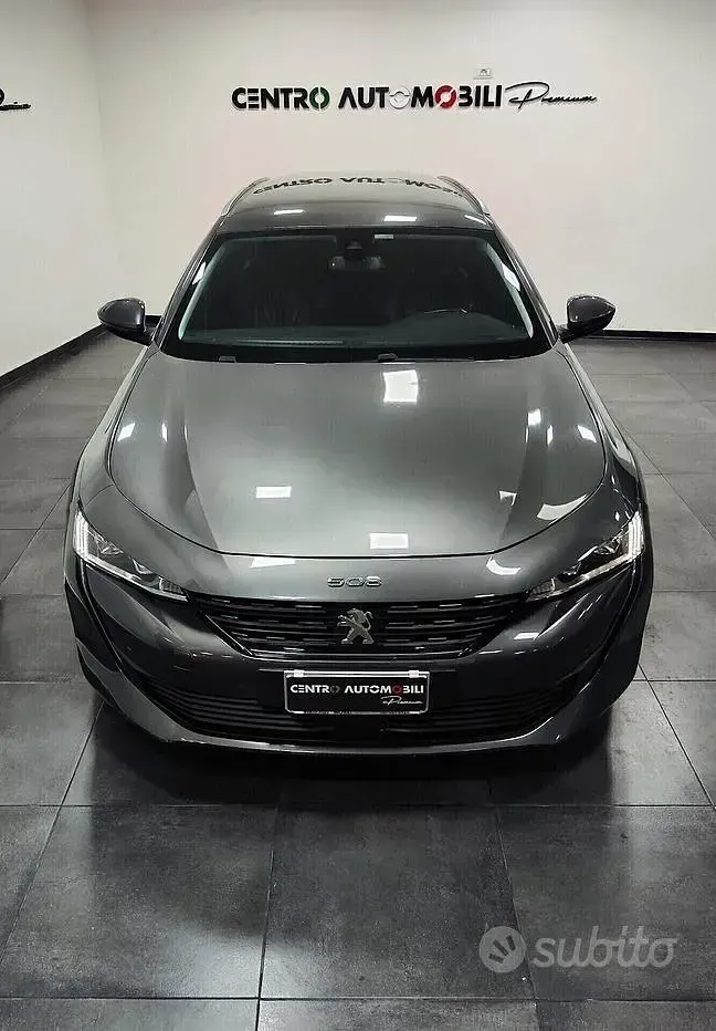 Occasion Peugeot 508 GT 131 ch (96 kW) 2021 Gris Break
