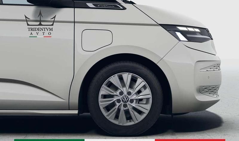 Nuova VW California Beach 245 CV (180 kW) 2026 Bianco Furgone