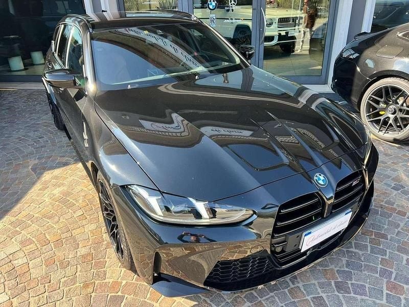 Usata BMW M3 Competition Edition 530 CV (389 kW) 2024 Nero metallizzato Station wagon