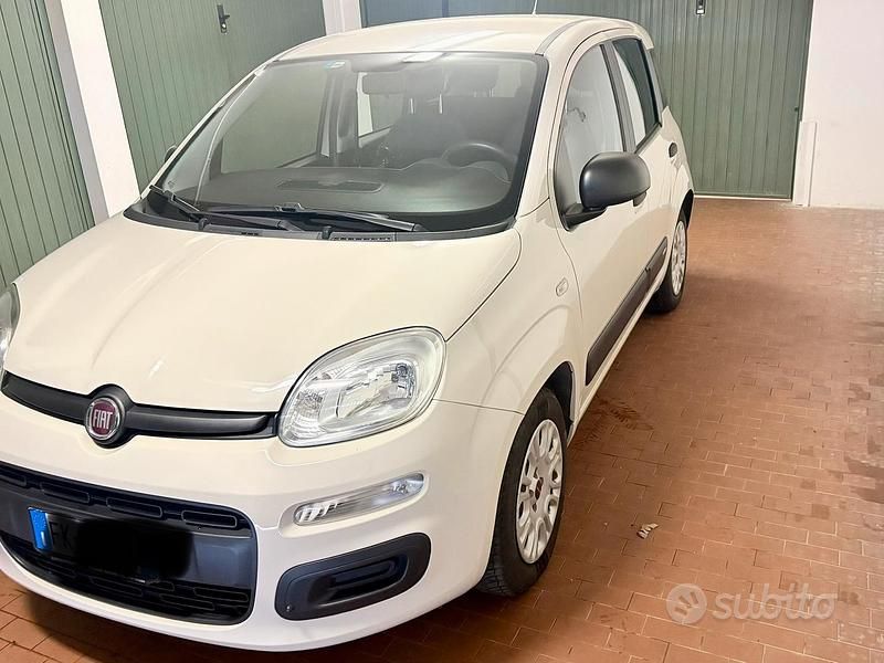 Usata Fiat Panda 69 CV (50 kW) 2017 Utilitaria