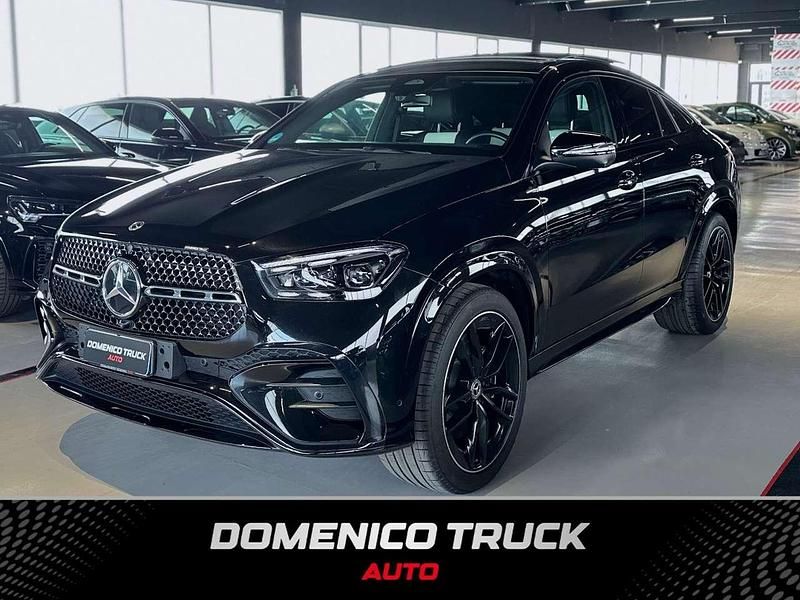 Usata Mercedes GLE450 AMG Premium Plus 367 CV (269 kW) 2023 Nero Coupé