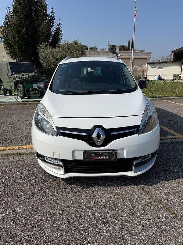 Usata Renault Grand Scénic III 106 CV (77 kW) 2014 Monovolume