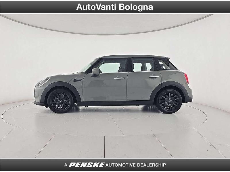 Usata Mini ONE Classic 75 CV (55 kW) 2021 Grigio Utilitaria