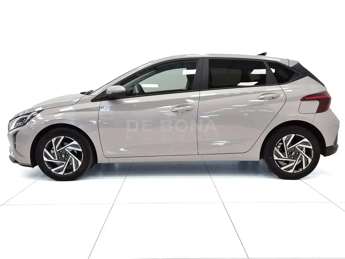 Nuova Hyundai i20 90 CV (66 kW) 2026 Lumen gray pearl Utilitaria