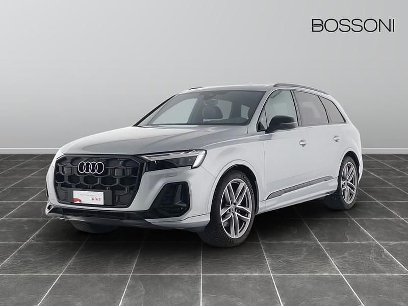 Usata Audi Q7 S-Line 286 CV (210 kW) 2024 Grigio SUV