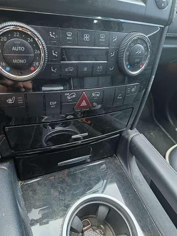 Usata Mercedes ML320 Chrome 224 CV (164 kW) 2010 Grigio SUV