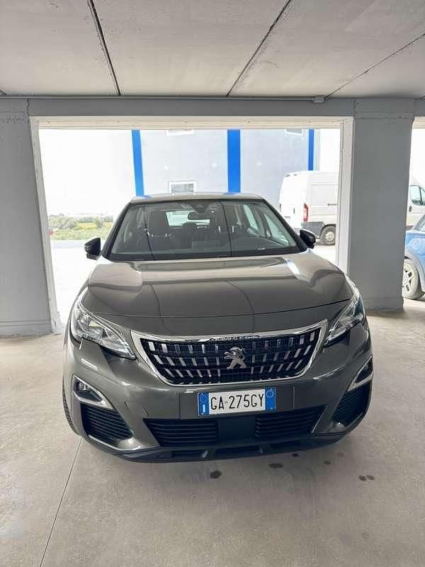 Usata Peugeot 3008 Business-Line 131 CV (96 kW) 2020 SUV