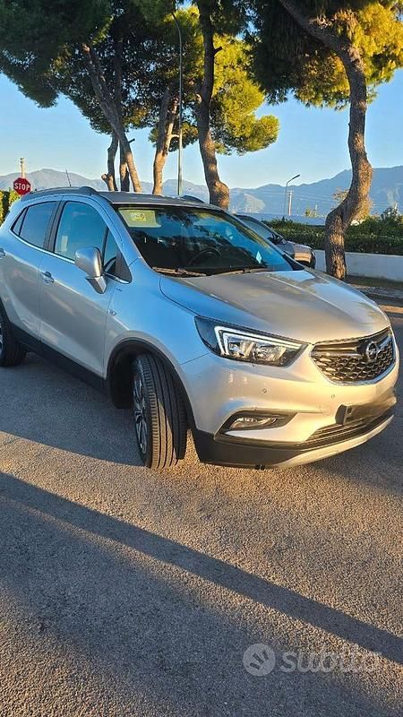 Usata Opel Mokka X 140 CV (102 kW) 2018 SUV
