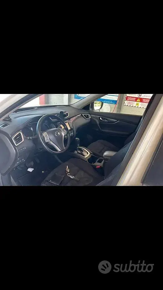 Usata Nissan X-Trail 131 CV (96 kW) 2015 Bianco SUV