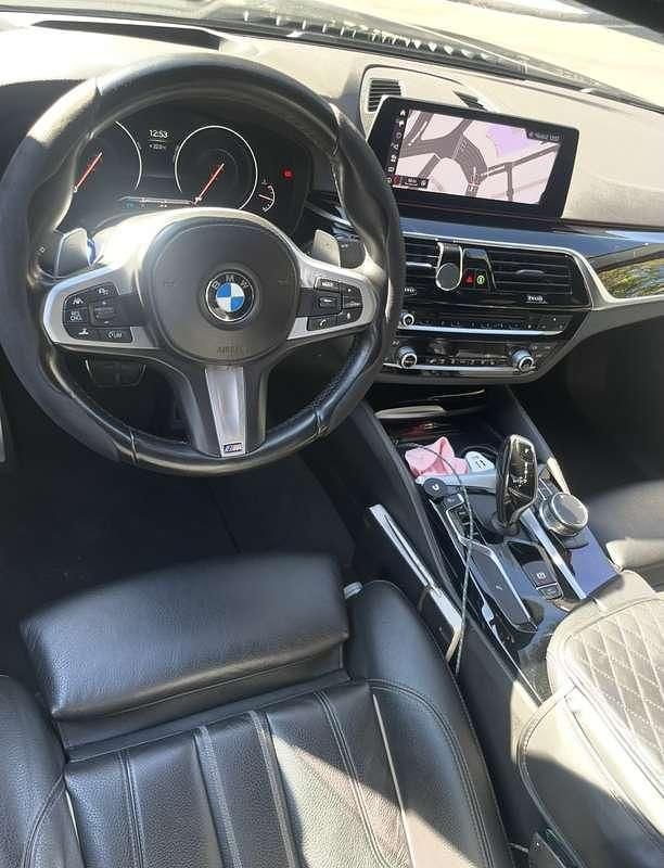 Usata BMW 520 M Sport 190 CV (139 kW) 2020 Berlina