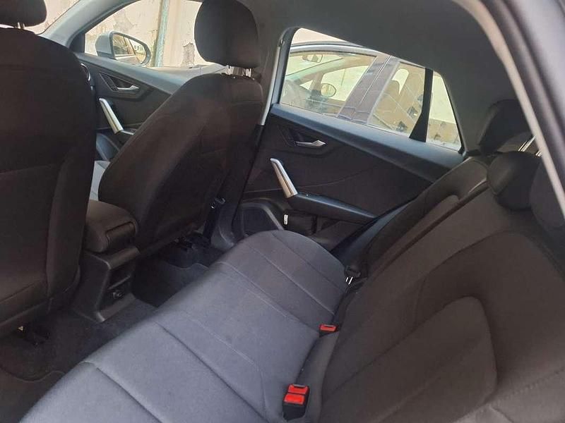 Usata Audi Q2 Advanced 116 CV (85 kW) 2023 Grigio SUV