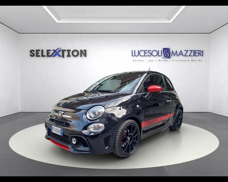 Nero Usata 2019 Abarth 595 | 16.900 € (Buon prezzo) - Immagine 1/4