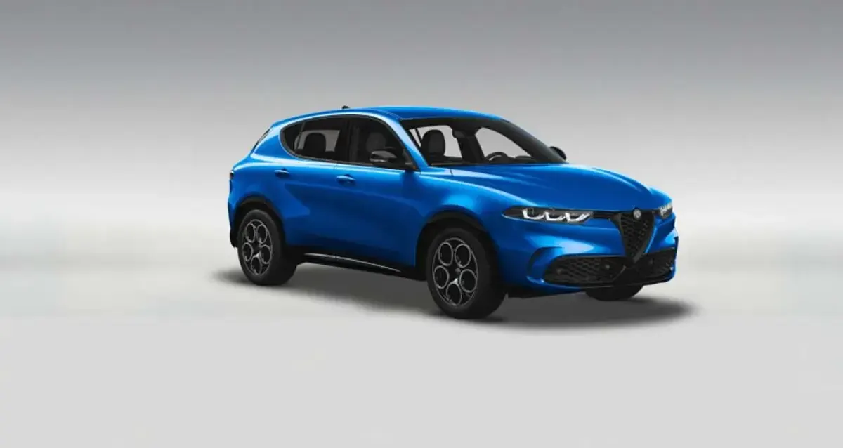 Nuova Alfa Romeo Tonale Sprint 160 CV (117 kW) 2026 Argento SUV