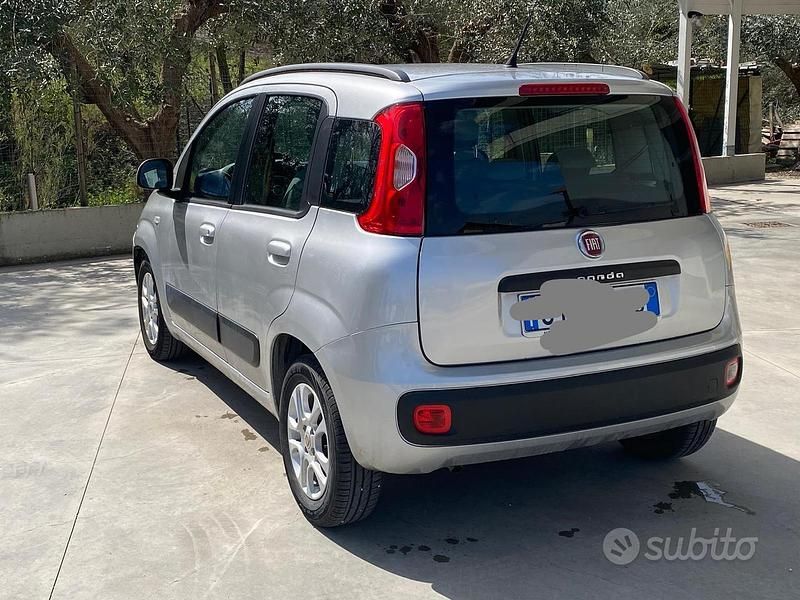 Usata Fiat Panda 2014 Utilitaria