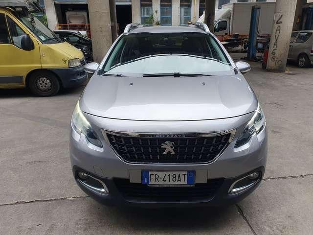 Usato 2018 Peugeot 2008 1.6 Diesel 75 CV (11.580 €)