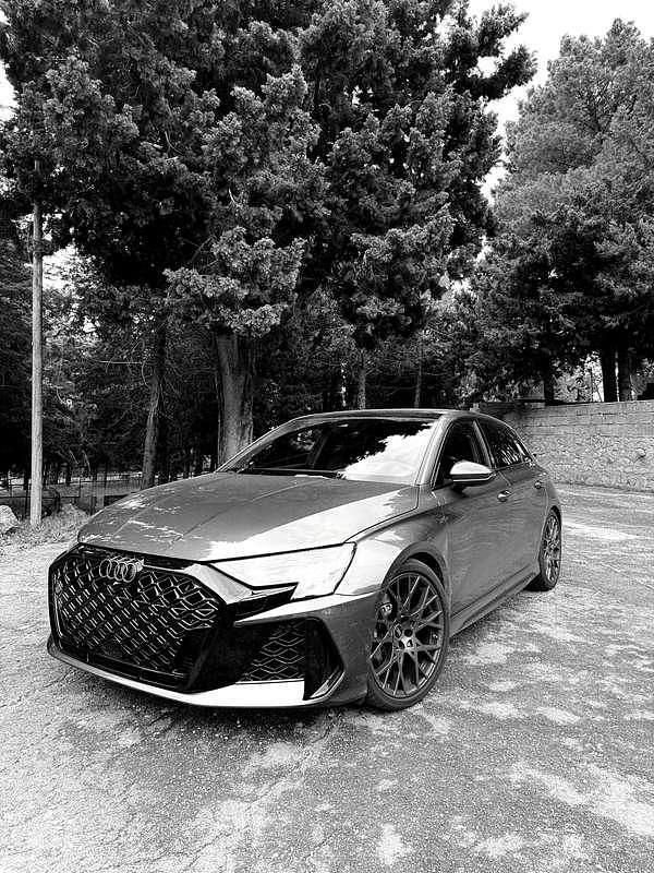 Usata Audi RS3 400 CV (294 kW) 2025 Berlina
