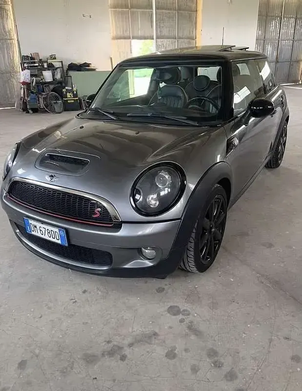 Usata Mini Cooper S 177 CV (130 kW) 2008 Utilitaria