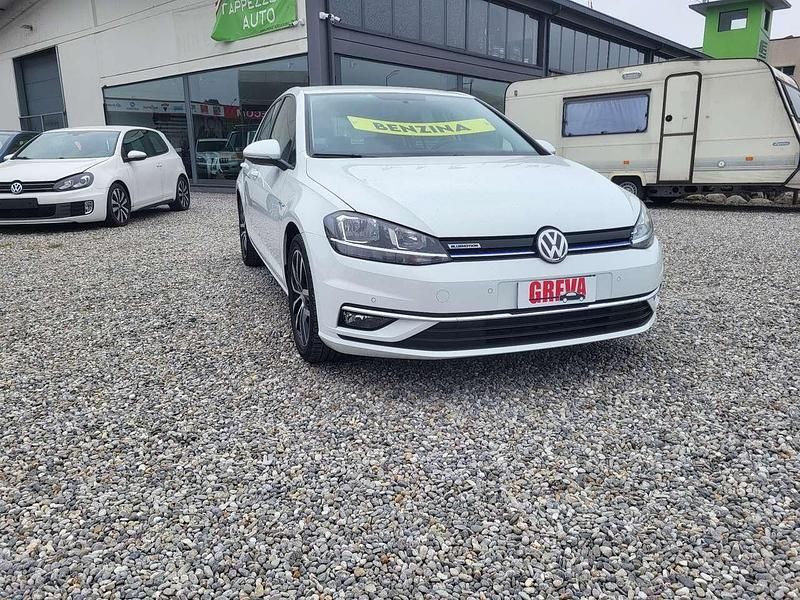Usata VW Golf VII Business 131 CV (96 kW) 2019 Other Berlina