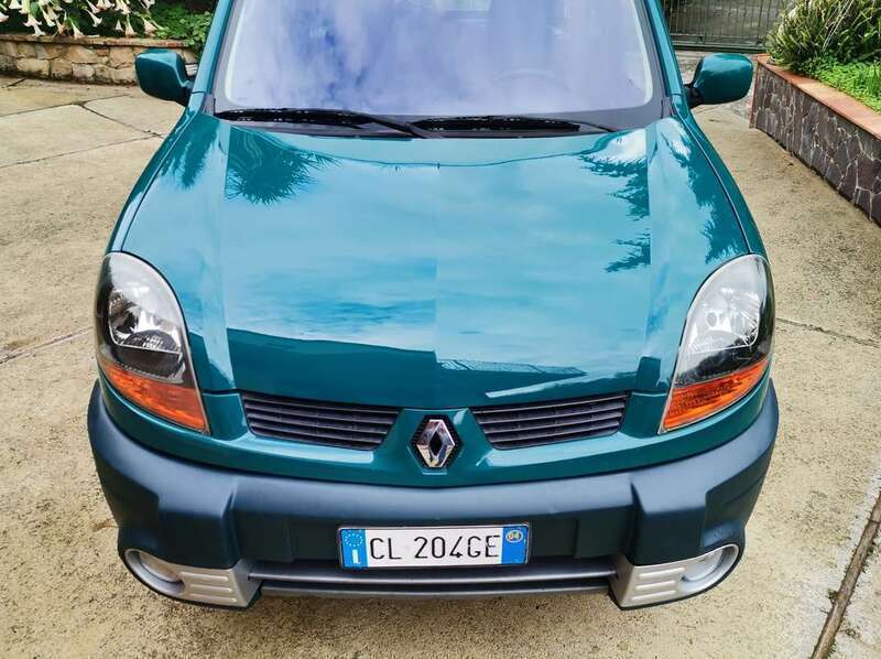 Usato 2004 Renault Kangoo 1.9 Diesel 84 CV (4.600 €)
