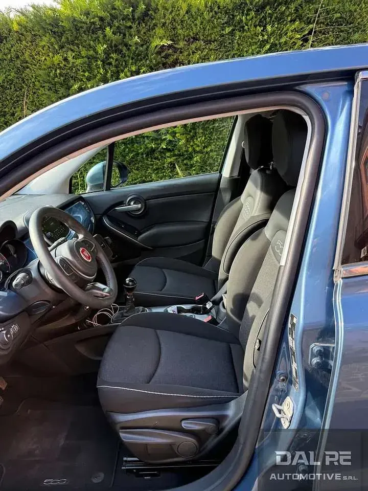 Usata Fiat 500X Urban 95 CV (69 kW) 2018 Other SUV