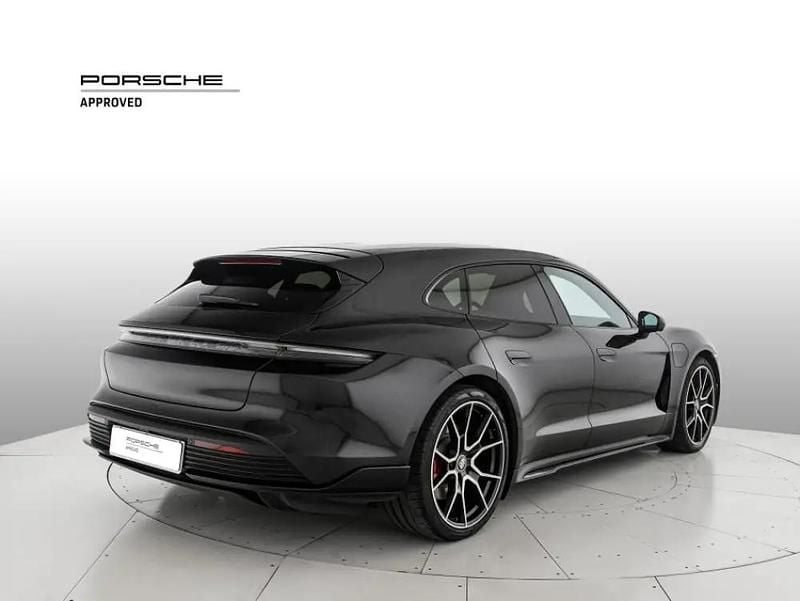 Usata Porsche Taycan 4S Sport Turismo 139 kW (190 CV) 2022 Berlina
