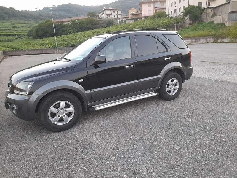 Usata 2006 Kia Sorento EX SUV | 3800 € (Buon prezzo) - Immagine 1/4