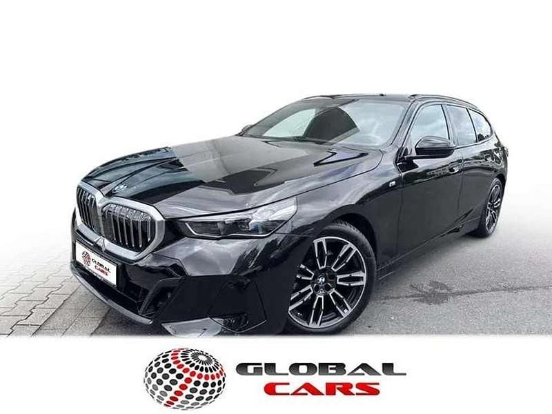 Usata BMW 520 M Sport 197 CV (144 kW) 2025 Nero Station wagon