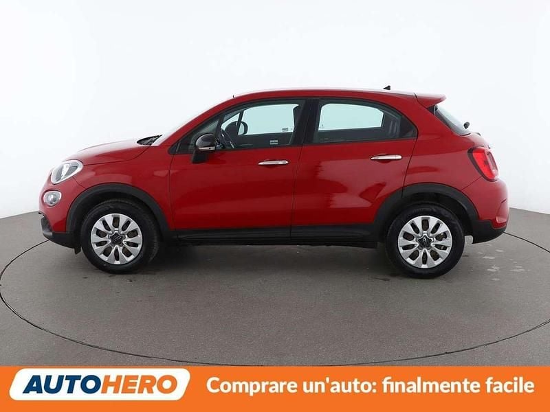 Usata Fiat 500X Urban 120 CV (88 kW) 2020 Rosso SUV