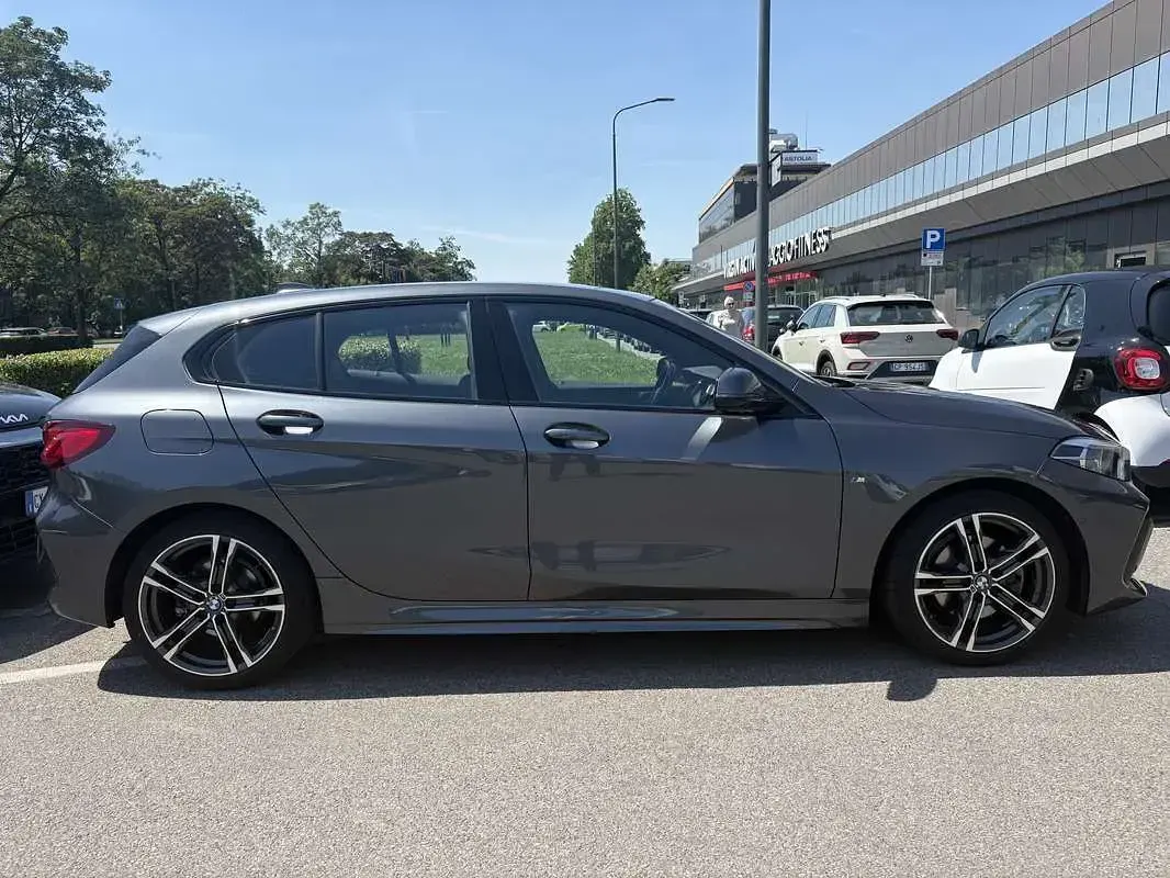 Usata BMW 116 M Sport 116 CV (85 kW) 2021 Utilitaria
