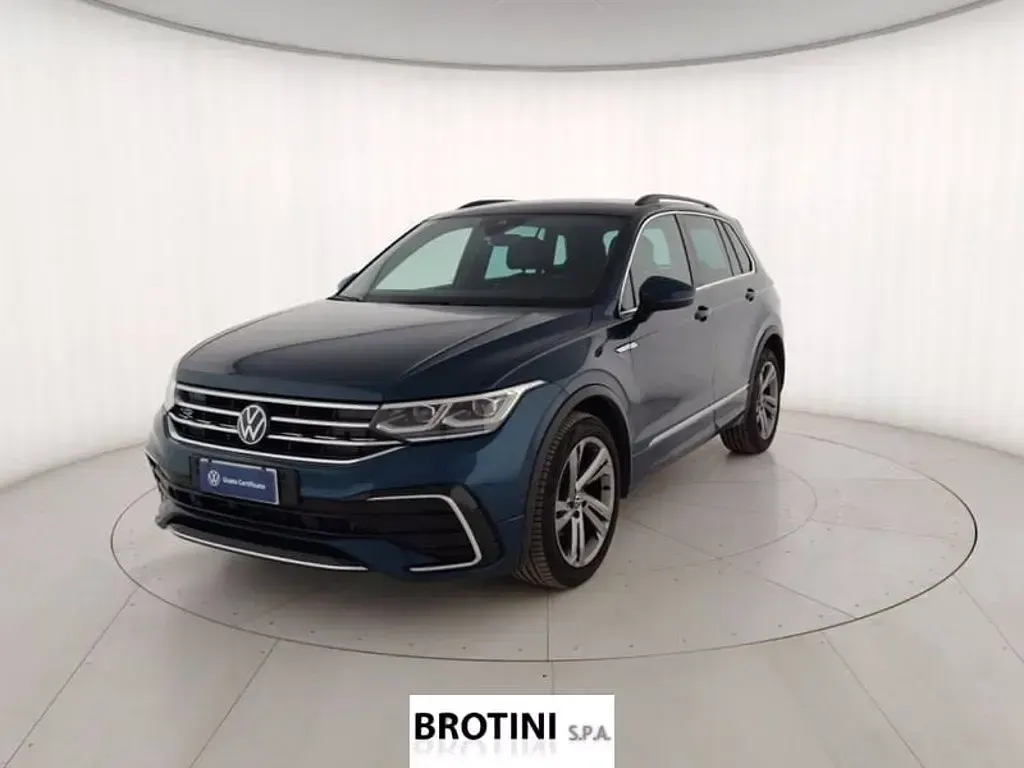 Usata VW Tiguan R-line 150 CV (110 kW) 2023 SUV
