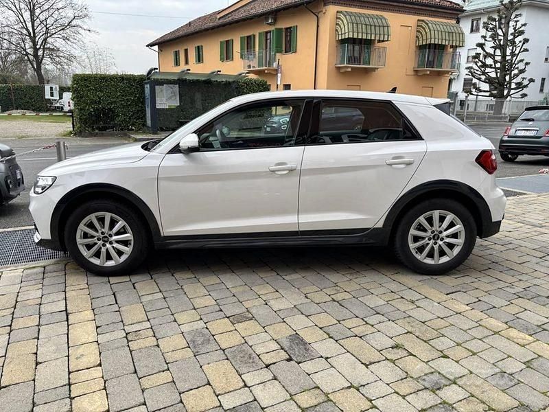 Usata Audi A1 110 CV (80 kW) 2023 Bianco SUV