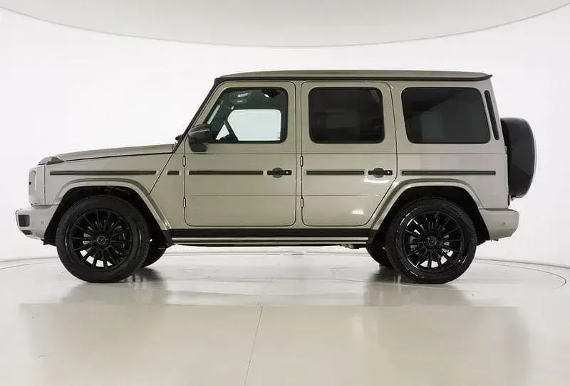 Occasion Mercedes G400 Premium Plus 330 ch (242 kW) 2021 Argent SUV