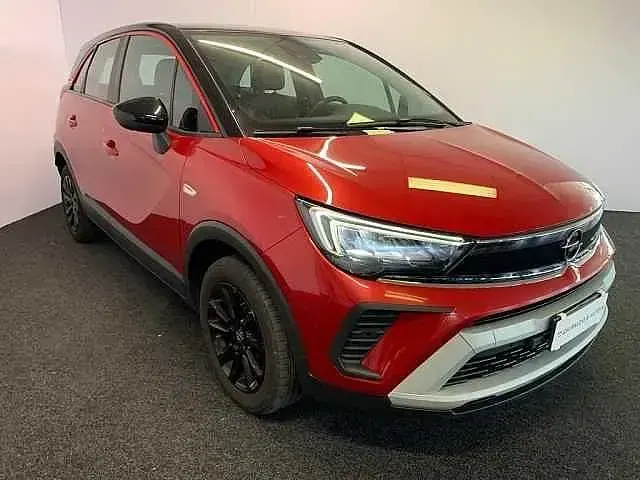 Usata Opel Crossland GS Line 110 CV (80 kW) 2021 SUV