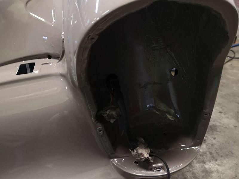 Usata Mercedes 280 197 CV (144 kW) 1969 Grigio Berlina