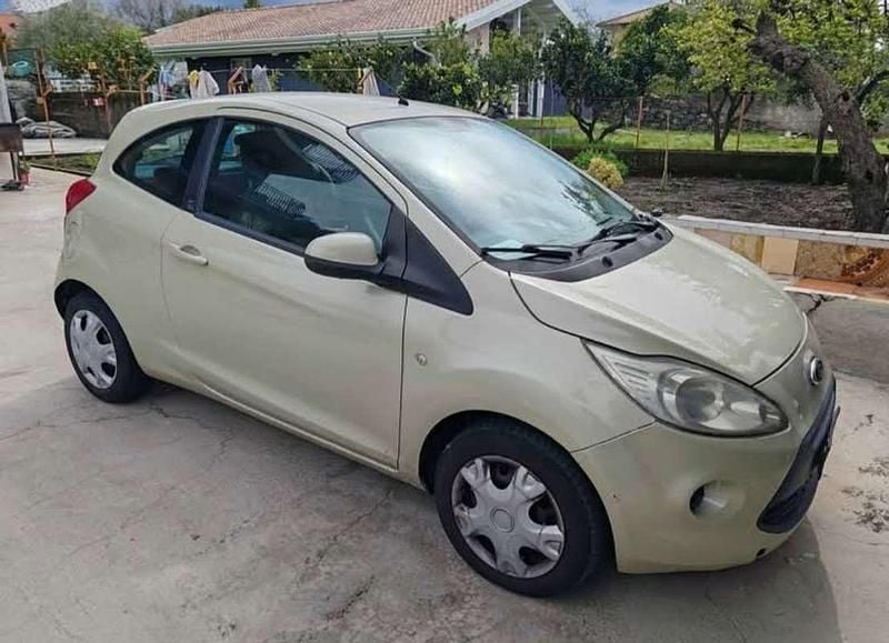 Usata Ford Ka 69 CV (50 kW) 2009 Oro Utilitaria