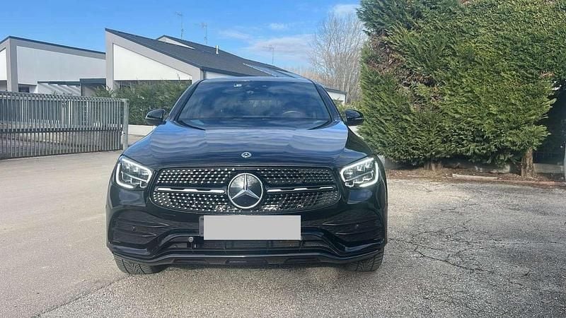 Usata Mercedes GLC300 245 CV (180 kW) 2022 SUV