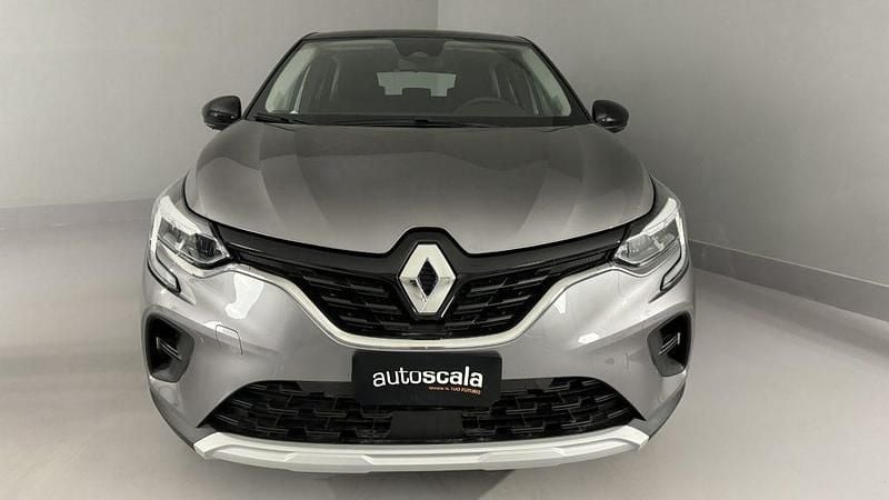 Usata Renault Captur Equilibre 143 CV (105 kW) 2024 Grigio SUV