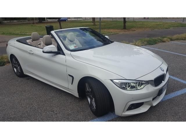 Bmw 430 кабриолет