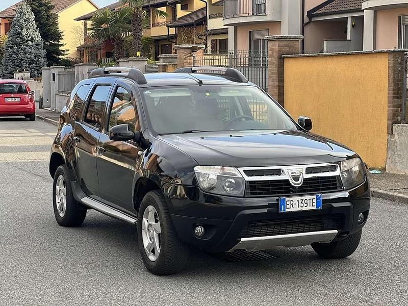 Usata Dacia Duster 110 CV (80 kW) 2013 SUV