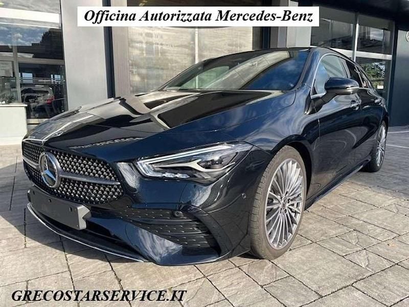 Cosmo Usata 2024 Mercedes CLA200 AMG Line Premium Plus Station wagon | 36.890 € (Super prezzo) - Immagine 1/4