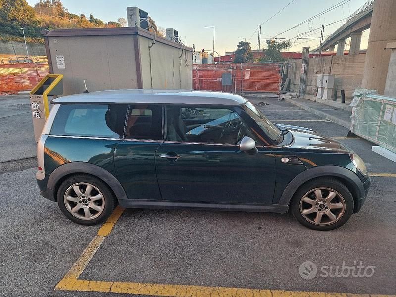 Usata Mini Clubman 2009 Station wagon