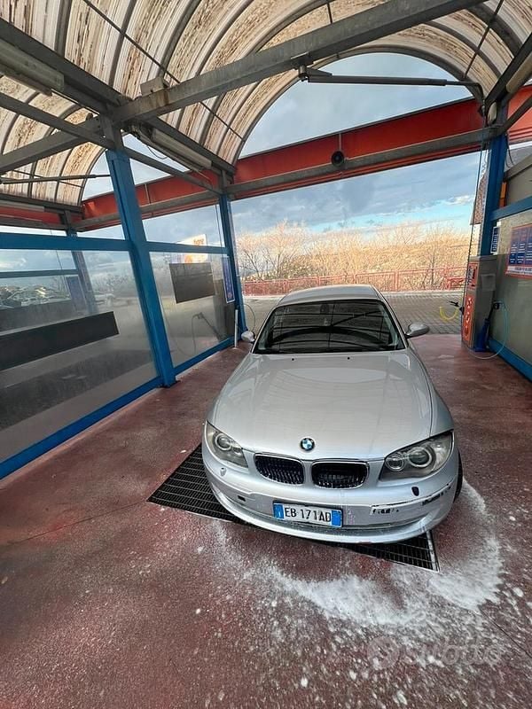 Usata BMW 118 2007 Utilitaria