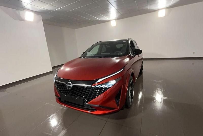 Gebraucht Nissan Qashqai 158 PS (116 kW) 2026 SUV
